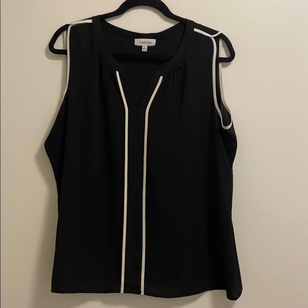 Calvin Klein Blouse